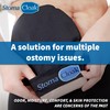 Stomacloak | Ostomy Bag Cover | for Two Piece Pouches