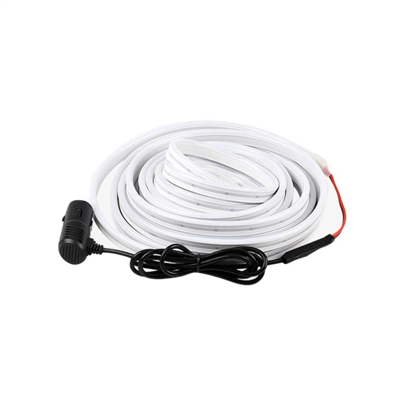 Interior Car Lights Strip | Cuttable Trunk Surrounding Sensor Lamp,High