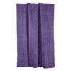 Erwin Müller Bath Towel Karlsruhe, purple, 80x200 cm