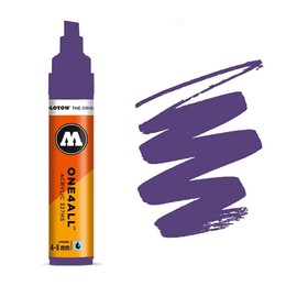 Molotow One 4 ALL 327HS Chisel Tip Single Marker