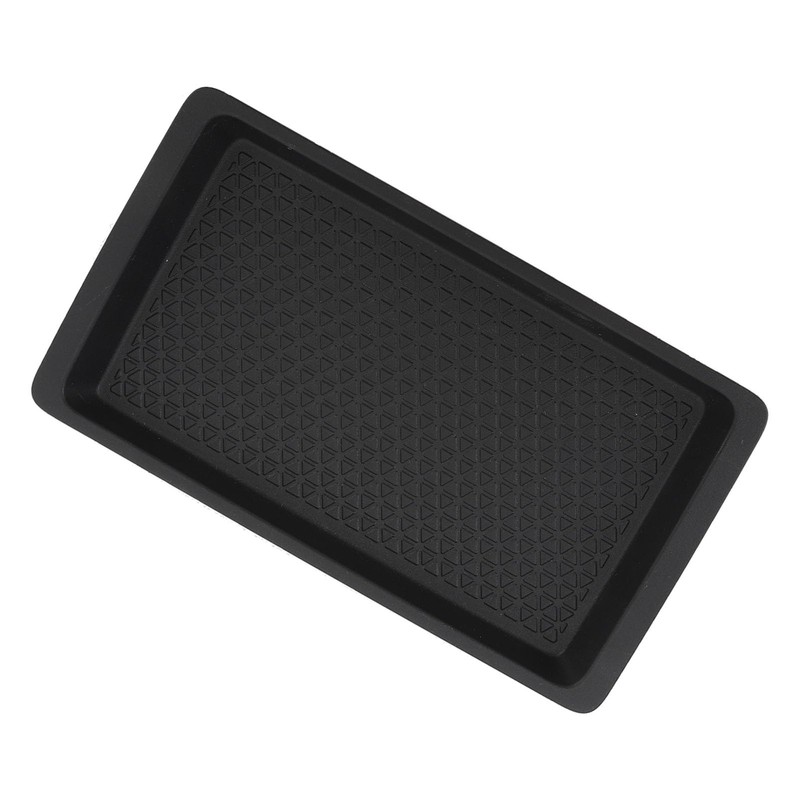 Center Console Tray Plastic Car Console Organizer Insert Tray for