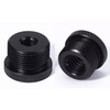 Donuts Mic Stand Adapter 5/8 to 1/4 and 5/8 to