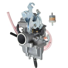 Carbman TTR 230 Carburetor Replacement for Yamaha TTR-230 TTR 230 2005-2009 Carb Assembly 1C6-14301-00-00