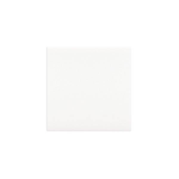White Acrylic Square Blank 19" Plexiglass DIY Project Piece 1/8"