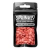 SPRINKLY - Sprinkle Shapes - Red Lips (Valentines) - 25g