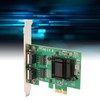 TXA108 82571 2 RJ45 Port Gigabit Network Card PCI Ex1