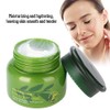 Crema de té Verde, 50g Hidratante Facial Anti Arrugas Crema