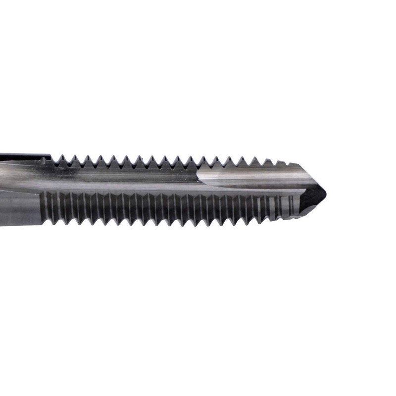 Drill America - DWT57195 7/16"-20 High Speed Steel 3 Flute