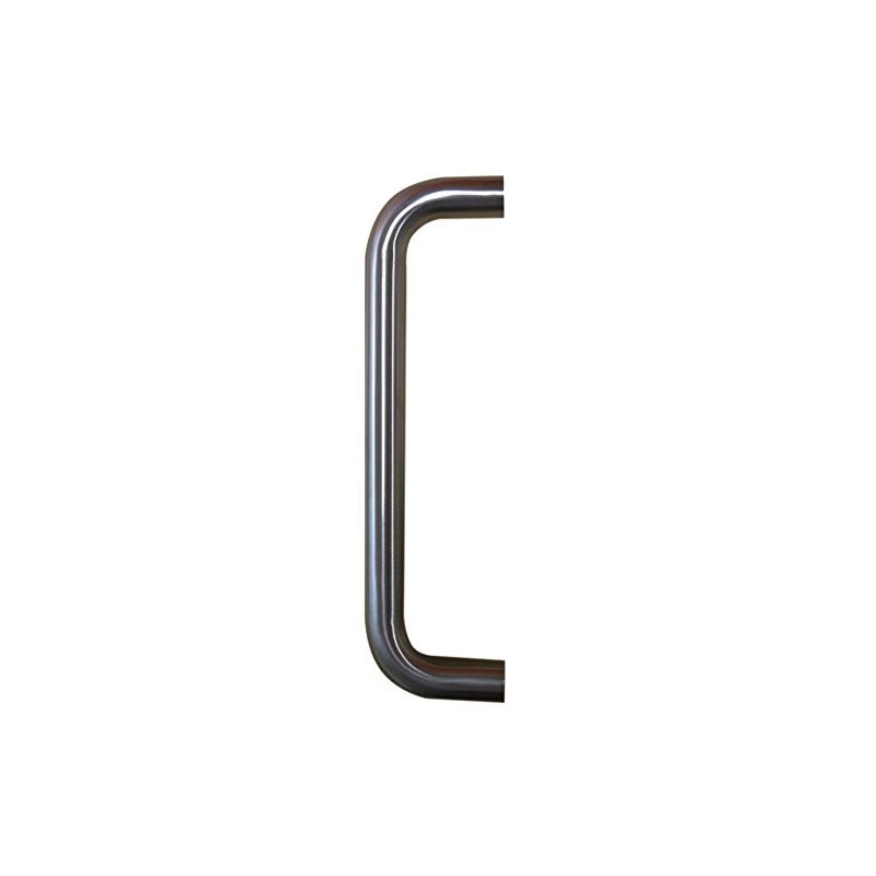 Jedo D Shaped Bolt Through Pull Handle 300 x 19mm