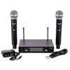 CAD Audio WX200 UHF Wireless Dual Handheld Microphone System