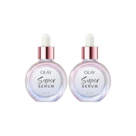 Olay Paquete Doble De Super Serum (Paquete De 2 De 1 Onza Líquida)