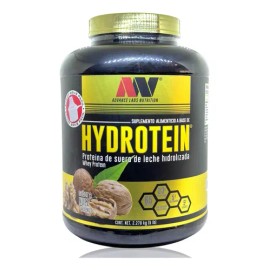 Proteina Hydrotein 100 Whey Protein Hydrolizada Sabor Nuez                                                                                            