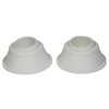 Articulated Foot for Stainless Steel Ladder Bar Diameter 43 mm