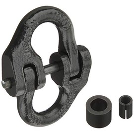 KITO Chain Sling 100 Eye Type Component High Coupling HC φ0.2 inch (6 mm) 1.1t HC3060