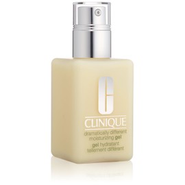 Clinique Dramatically Different Moisturizing Gel with Pump, Combination/Oily, 4.2 Ounce