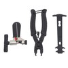 3pcs Bicycle Chain Tools Stainless Steel Removal Tools Universal Bike
