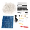 3D LED Light Squared Kit 8 x 8 x 8