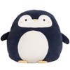 Pinguin Plüschtier Kuscheltier, 40cm Kawaii Pinguin Puppe Dinosaurier Pinguin Plüsch