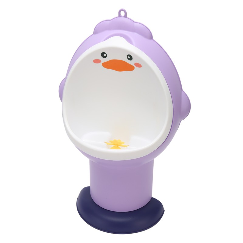 Boys Pee Training Urinal Cute Shape Adjustable Height Toddler Standing