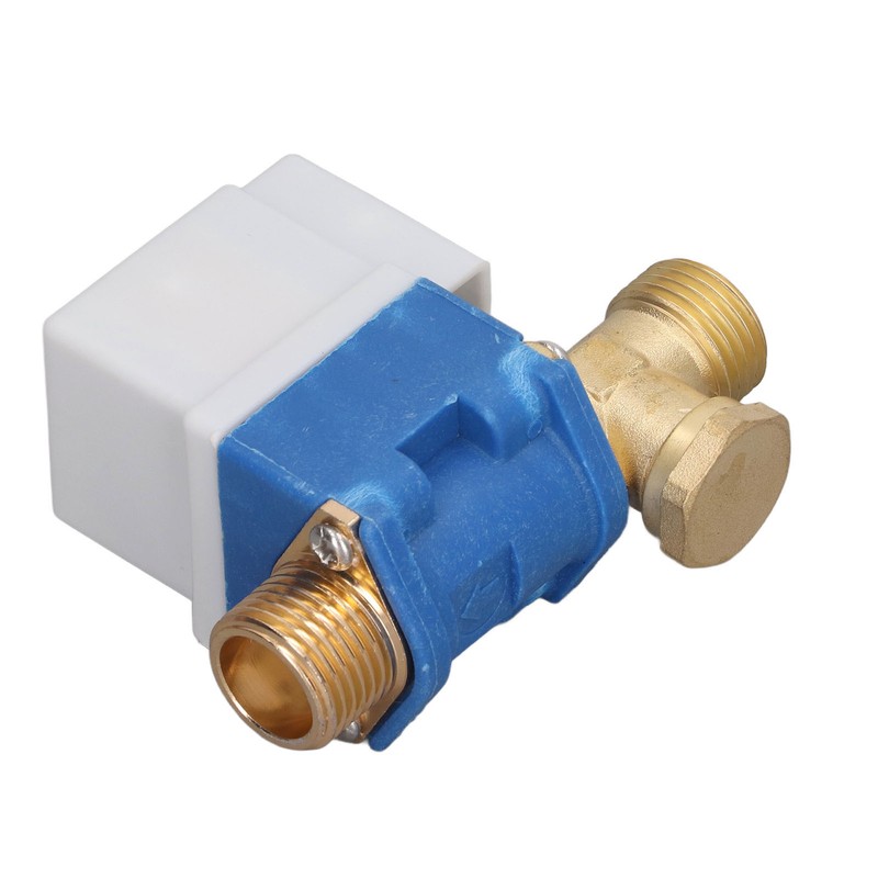 4/5in Meter Electric Solenoid Valve Normally Closed Solar Water Heater