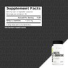 NutraBio- Suplemento de Acetil LCarnitina (ALCAR), 500mg Apoya la Produccin
