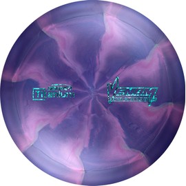 Discraft Swirl TI Venom 167-169 Gram Distance Driver Disc Golf Disc