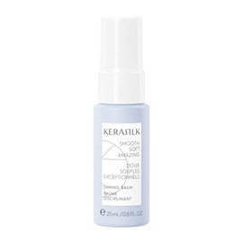 Kerasilk Taming Balm |Nourishes & Hydrates Strands | Instantly Smooths & Softens Hair | With Heat Protection | For Coarse, Frizzy & Unruly Hair | 25ml