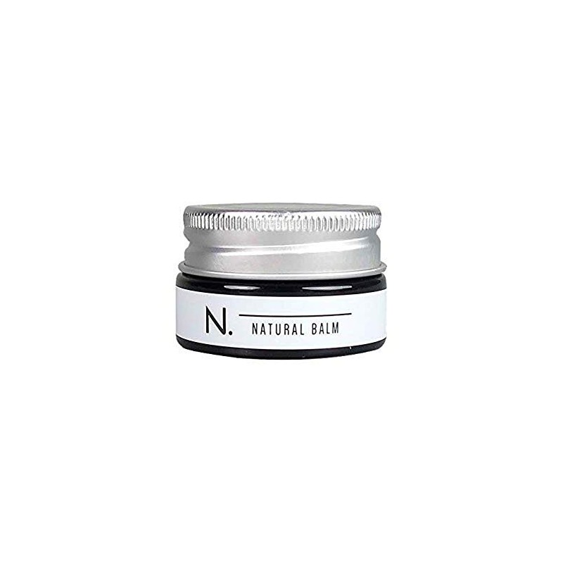 N. Natural Balm, Mini, 0.6 oz (18 g)