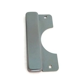 Don-Jo LELP-208 SL Silver Coated Latch Guard