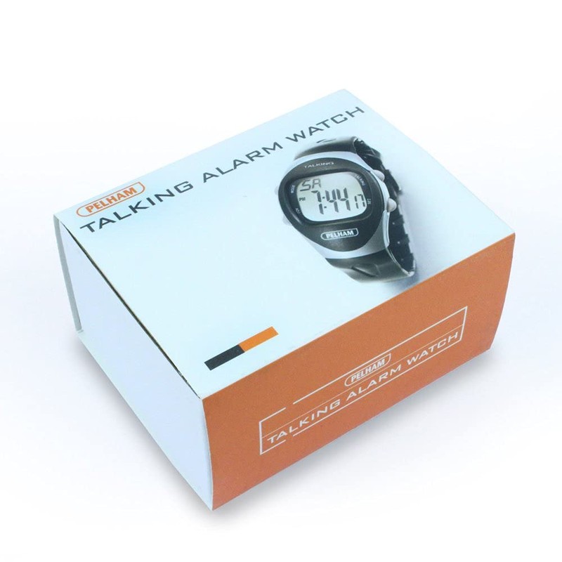 NRS Healthcare Big Digit Talking Watch Mens