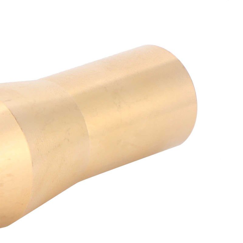 Female Thread Fountain Nozzle Brass Multihole Bubbling Sprinkler for Garden