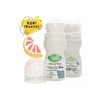 Desodorante Cristal Alumbre Niños 2 Pack 90ml Vital Green