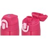 Thermos Vacuum Insulated 2-Way Bottle 0.6L/0.63L Minnie Pink FHO-601WFDS P