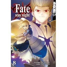 FATE/Stay Night 08: Doppelband