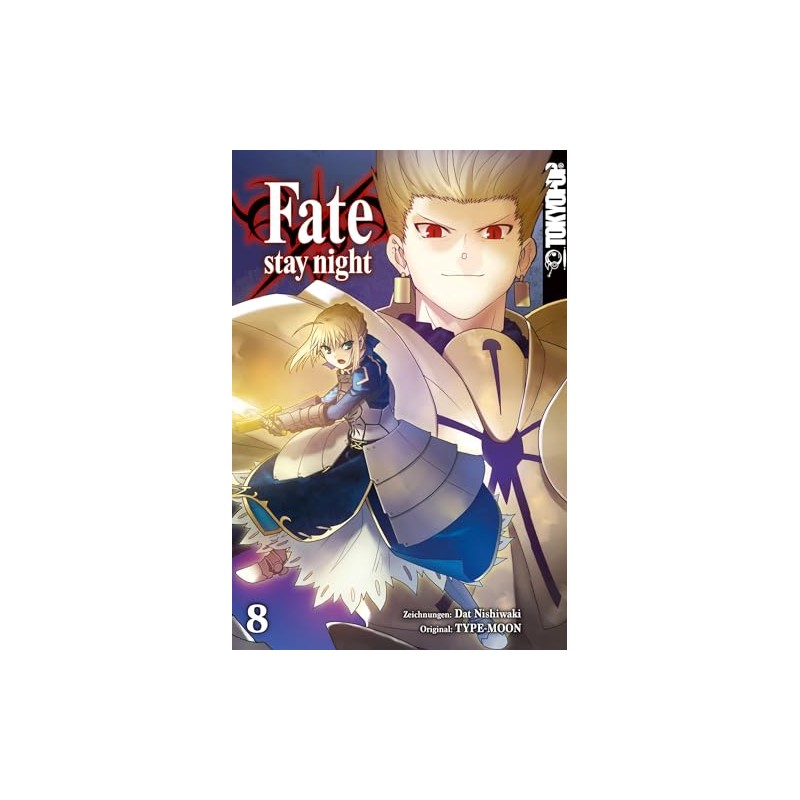 FATE/Stay Night 08: Doppelband
