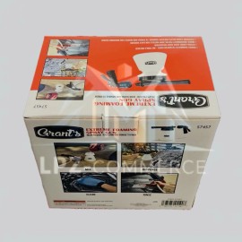 Grant NEW GRANT'S Extreme Foaming Spray Gun, 57457, Professional Auto Detail Equipment