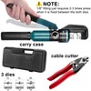 DN Mate Hydraulic Crimping Tool/Hydraulic Crimper for Stainless Steel Cable
