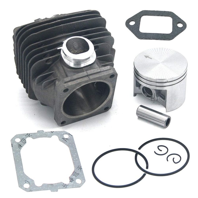 Big Bore Nikasil Cylinder Piston 52mm with 12mm Pin for
