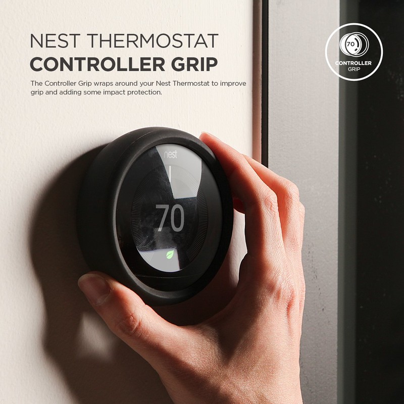 elago Controller Grip Compatible with Nest Learning Thermostat® 3rd &
