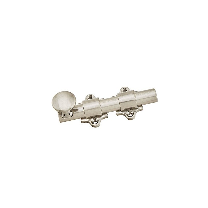 Emtek 4" Dutch Door Bolt 12 finish options (Oil Rubbed