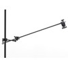PHOCUS 6" Super Clamp Extension Arm with Universal Adapter Spigot