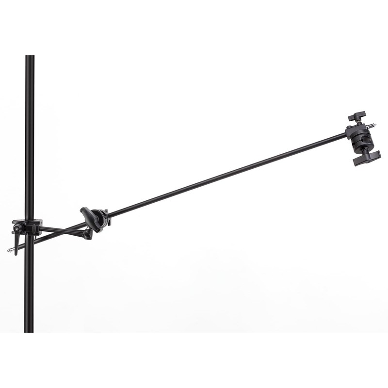 PHOCUS 6" Super Clamp Extension Arm with Universal Adapter Spigot