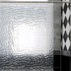 zokyer Clawfoot Tub Shower Curtain Wrap Around Round 180x70 Inch