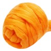 3.53oz Wool Roving Yarn, Fiber Roving Wool Top, Wool Felting