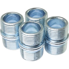 TAODAN 4pcs Wire Rack Shelve Unit Pole Connector Storage Shelf Shelving Holder Connection Nuts Replacement Parts