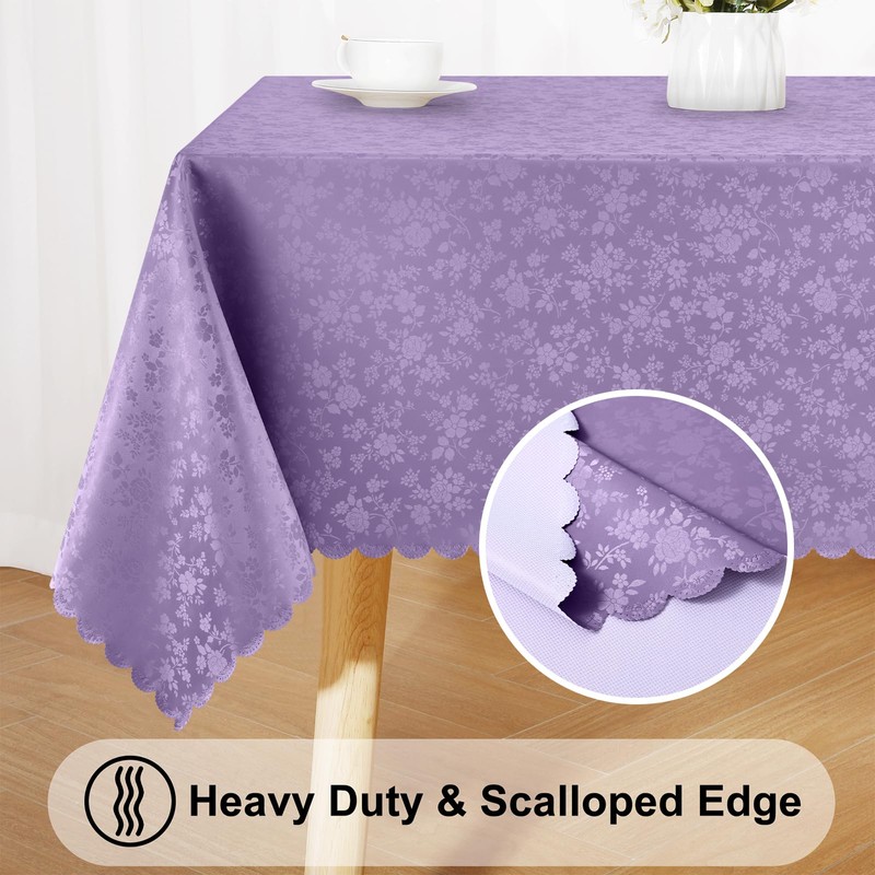 Smiry Mantel rectangular impermeable, resistente al agua, lavable, para cocina