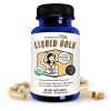 Legendairy Milk Liquid Gold Lactation Support Herbal Supplement 60 Count