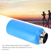 Water Bottle Stainless Steel Vacuum Insulated Water Bottle Flask Wide