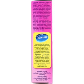 Carbona Color Run Remover, 2.6-Ounce Box (Pack of 12)