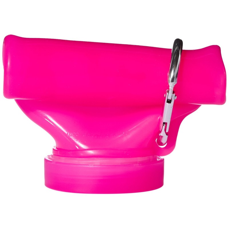 Bubi Bottle 39517595105 14 oz. Bottle in Pink